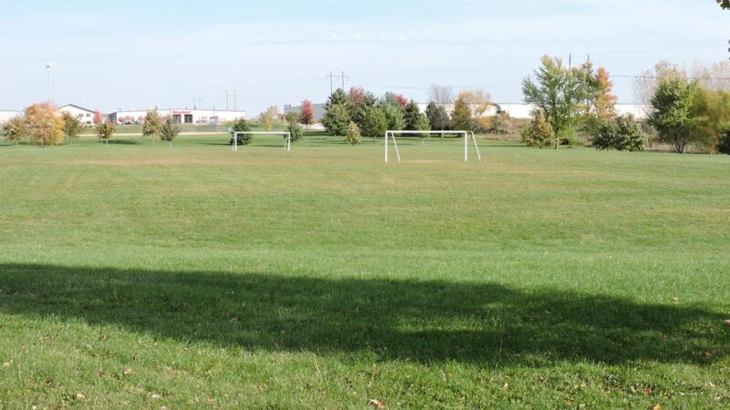 Elmer T. Delaney Memorial Park - Cedar Rapids, IA