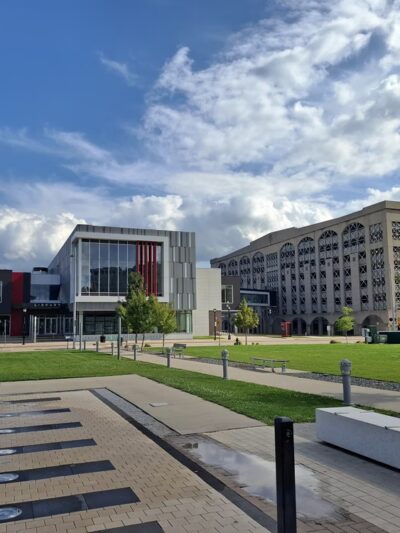 Greene Square Park - Cedar Rapids, IA