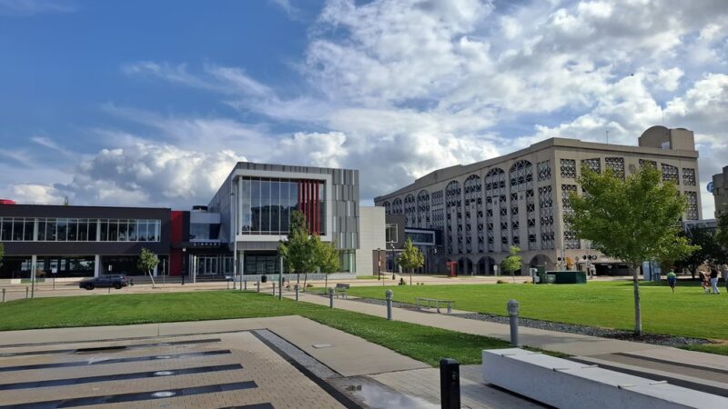 Greene Square Park - Cedar Rapids, IA