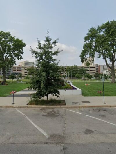 Greene Square Park - Cedar Rapids, IA