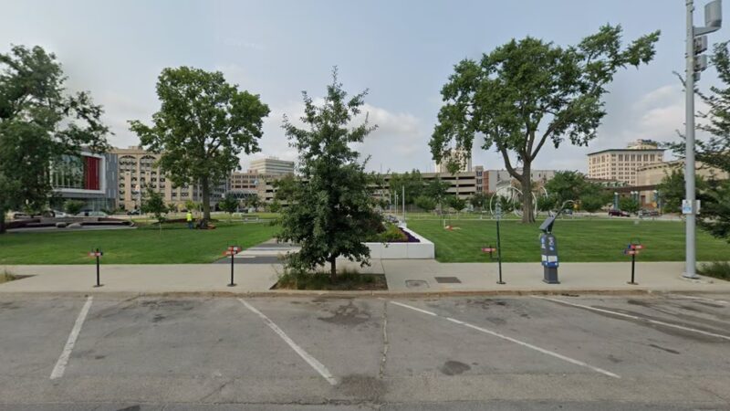 Greene Square Park - Cedar Rapids, IA