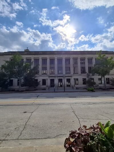 Greene Square Park - Cedar Rapids, IA