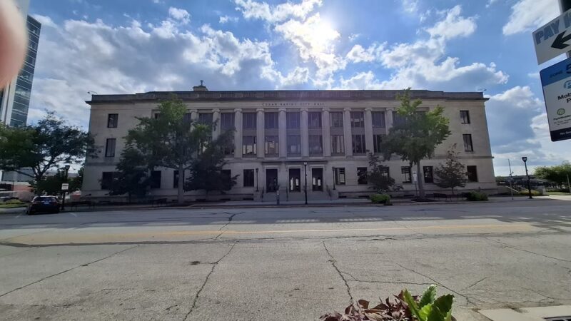 Greene Square Park - Cedar Rapids, IA