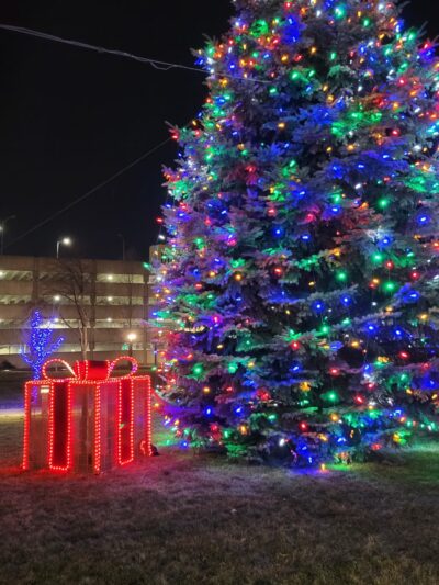 Greene Square Park - Cedar Rapids, IA