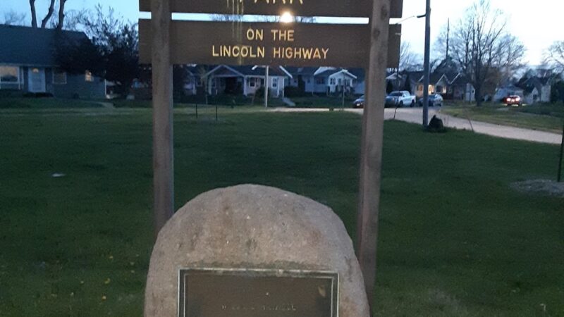 Haskell Park - Cedar Rapids, IA