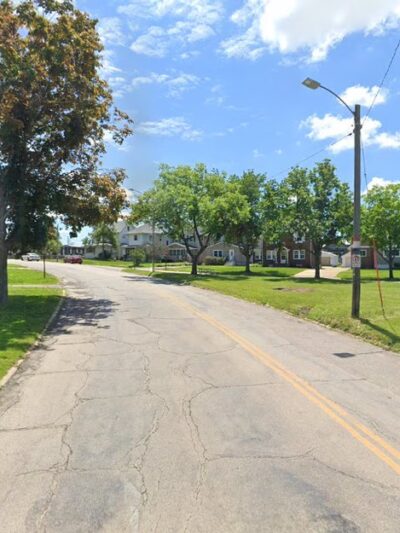 Haskell Park - Cedar Rapids, IA