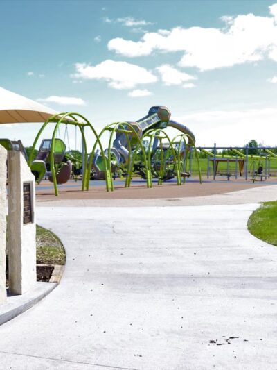 Morgan Creek Park - Cedar Rapids, IA