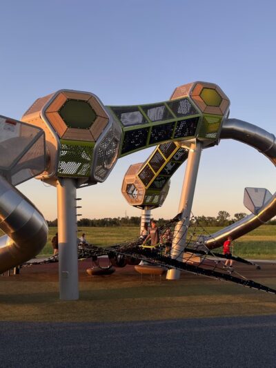 Morgan Creek Park - Cedar Rapids, IA