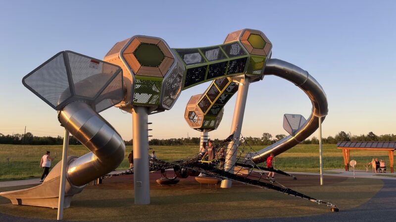 Morgan Creek Park - Cedar Rapids, IA