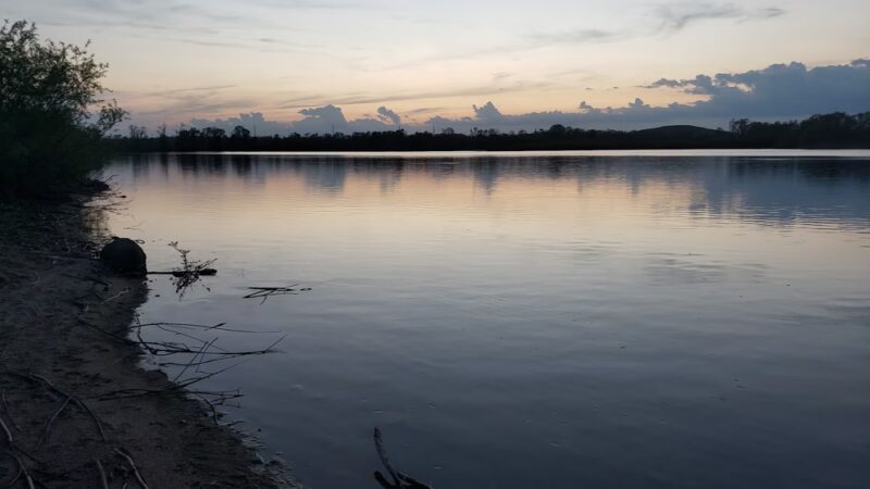 Prairie Park Fishery Trail/Sac and Fox Trail Fork - Cedar Rapids, IA