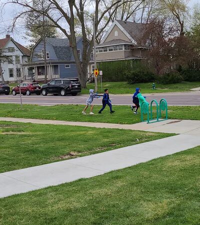 Redmond Park - Cedar Rapids, IA