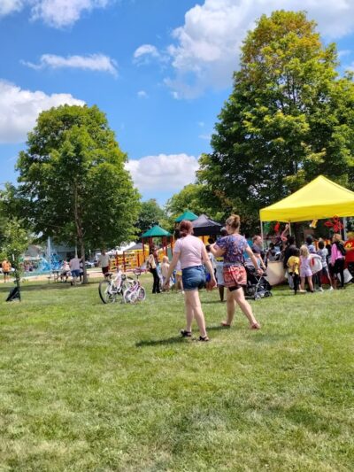 Redmond Park - Cedar Rapids, IA