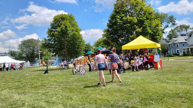 Redmond Park - Cedar Rapids, IA