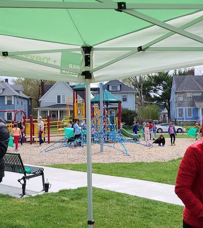 Redmond Park - Cedar Rapids, IA