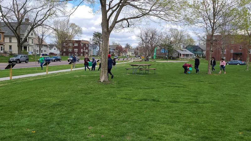 Redmond Park - Cedar Rapids, IA