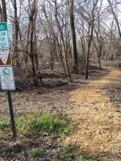Sac and Fox Trail City Park - Cedar Rapids, IA