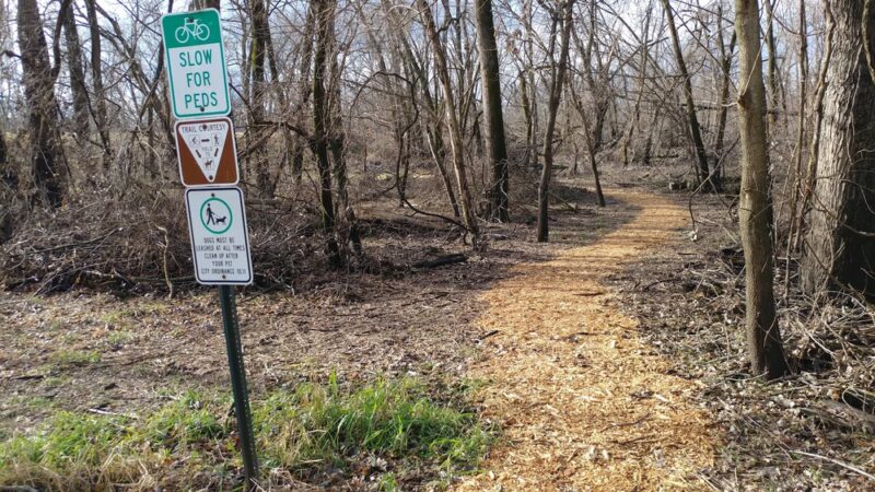 Sac and Fox Trail City Park - Cedar Rapids, IA