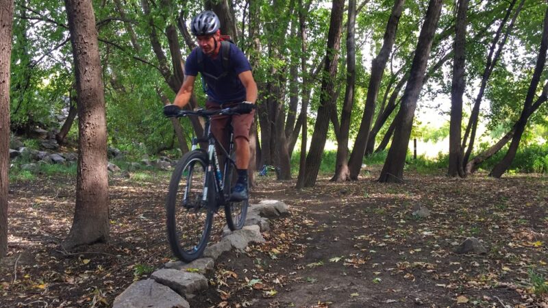 Sac and Fox Trail City Park - Cedar Rapids, IA