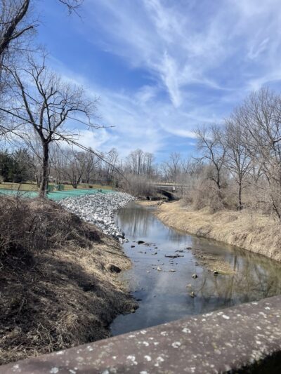 Sac & Fox Trailhead - Cedar Rapids, IA