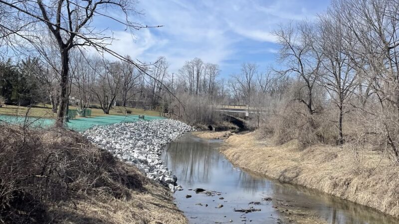Sac & Fox Trailhead - Cedar Rapids, IA