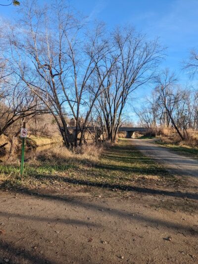 Sac & Fox Trailhead - Cedar Rapids, IA