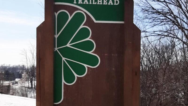Sac & Fox Trailhead - Cedar Rapids, IA