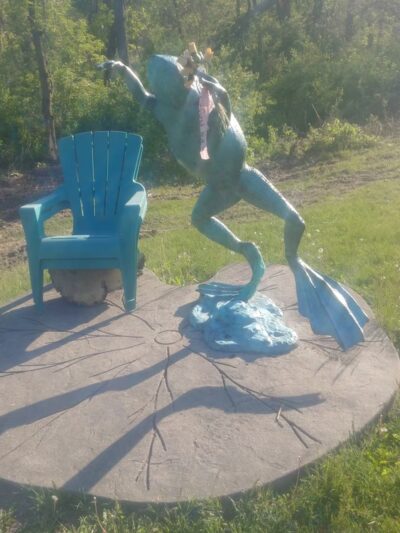 Sac & Fox Trailhead - Cedar Rapids, IA