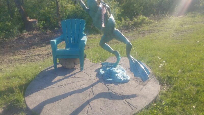 Sac & Fox Trailhead - Cedar Rapids, IA