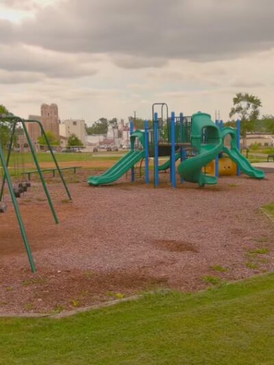 Shaver Park - Cedar Rapids, IA