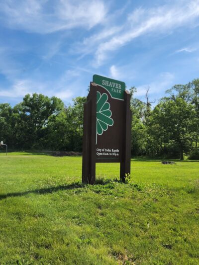 Shaver Park - Cedar Rapids, IA