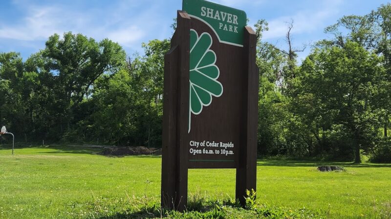 Shaver Park - Cedar Rapids, IA