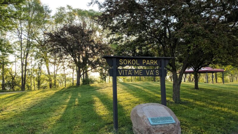 Sokol Park - Cedar Rapids, IA