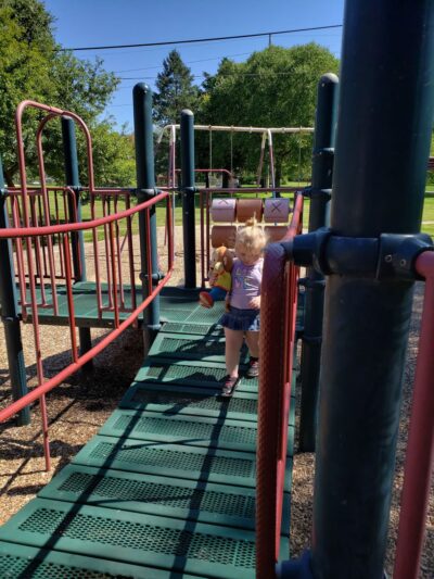 Time Check Park - Cedar Rapids, IA