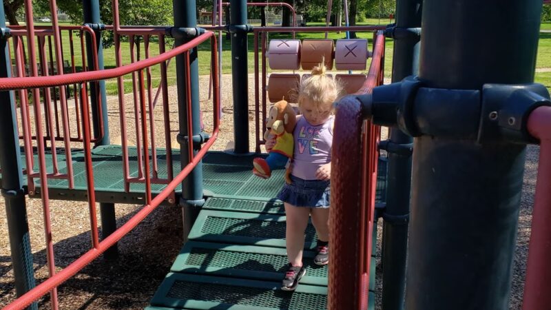 Time Check Park - Cedar Rapids, IA