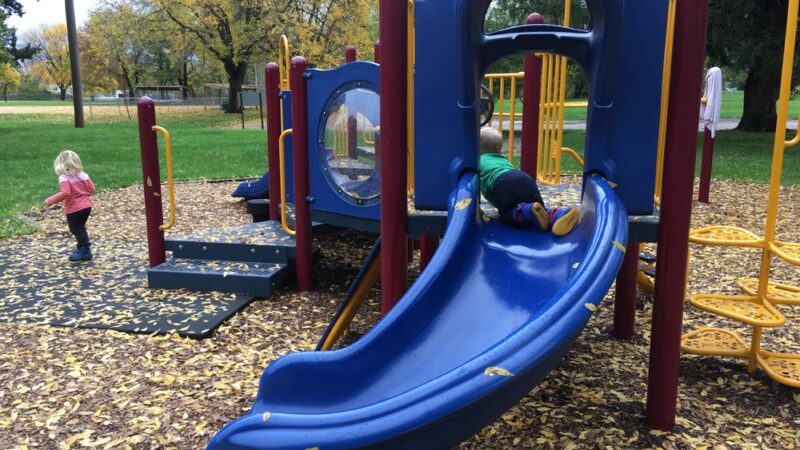 Time Check Park - Cedar Rapids, IA