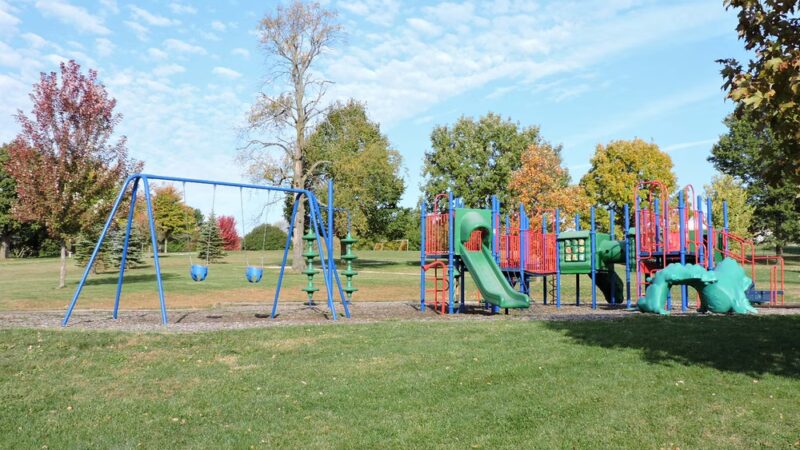 Van Buren Park - Cedar Rapids, IA