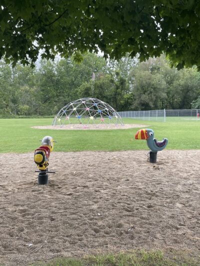 Cedar Springs Dog Park (in Riggle Park) - Cedar Springs, MI