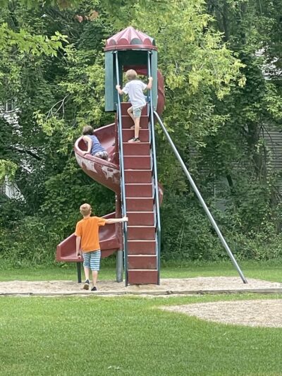 Cedar Springs Dog Park (in Riggle Park) - Cedar Springs, MI