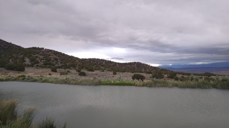 Fuell's Pond - Cedar Valley, UT
