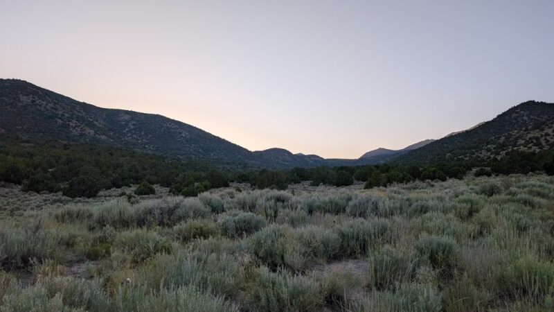 Fuell's Pond - Cedar Valley, UT