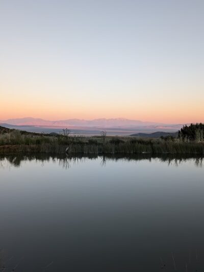 Fuell's Pond - Cedar Valley, UT
