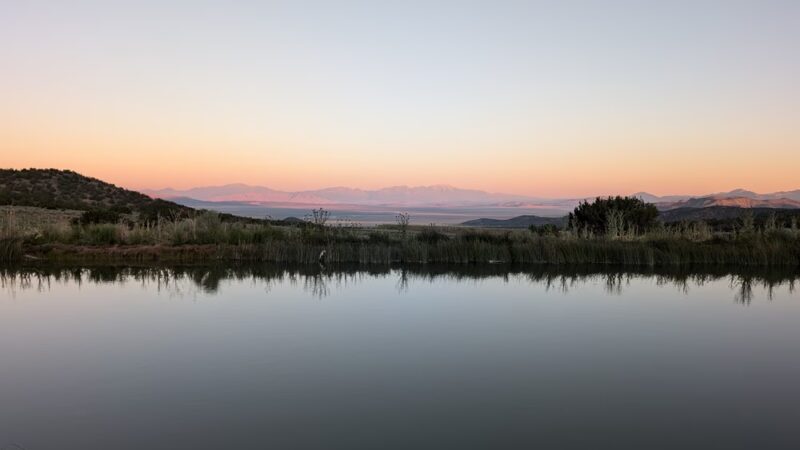 Fuell's Pond - Cedar Valley, UT