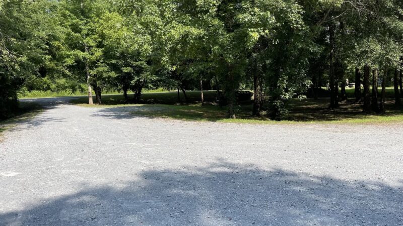 Esom Hill Trailhead - Cedartown, GA