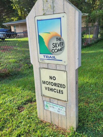 Esom Hill Trailhead - Cedartown, GA