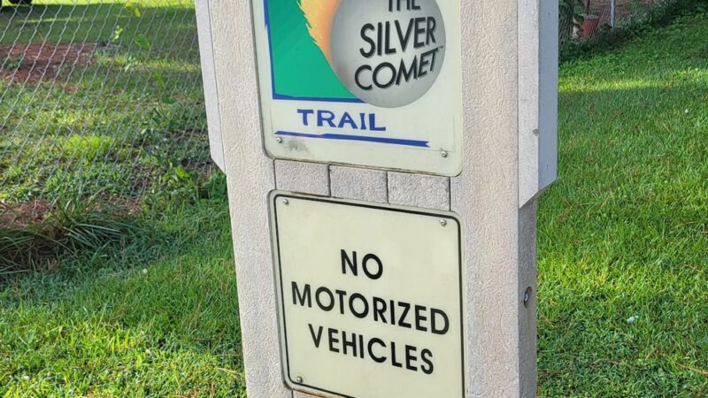 Esom Hill Trailhead - Cedartown, GA