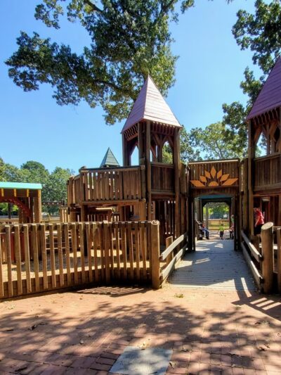 Peek Forest Park - Cedartown, GA