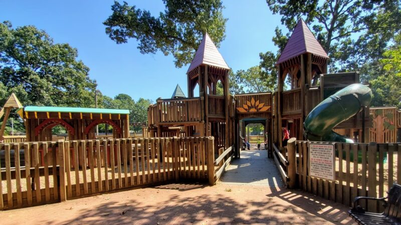 Peek Forest Park - Cedartown, GA