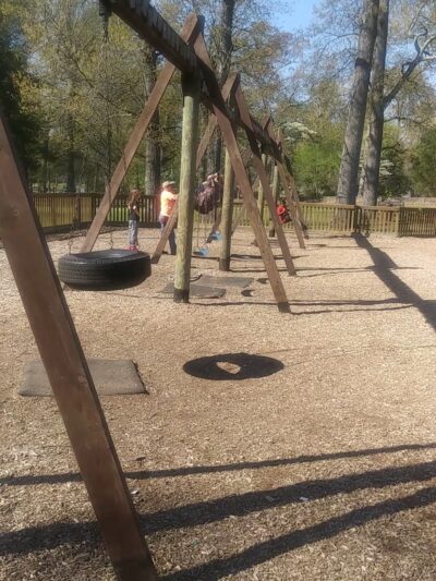 Peek Forest Park - Cedartown, GA