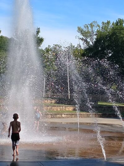 Peek Forest Park - Cedartown, GA