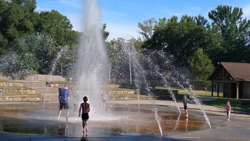 Peek Forest Park - Cedartown, GA